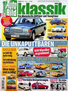 Auto Bild Klassik 01/2012 Auto Bild Klassik 01/2012